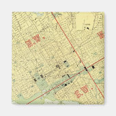 Washington, DC Magnet (Vorne)