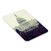 Washington DC Magnet (Rechte Seite)