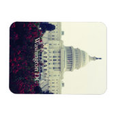 Washington DC Magnet (Horizontal)