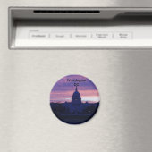 Washington DC Magnet (In Situ (Geschirrspüler))