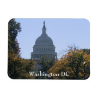 Washington DC Magnet