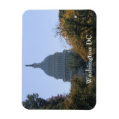 Washington DC Magnet (Vertikal)