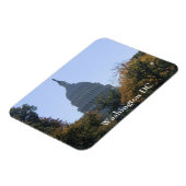 Washington DC Magnet (Linke Seite)
