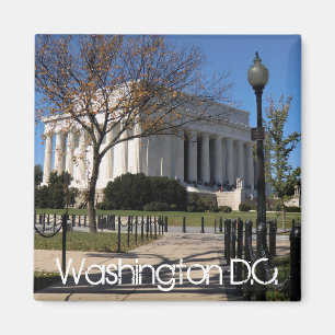 Washington DC Magnet