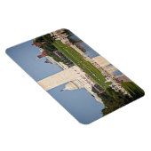 Washington DC Mall Magnet (Rechte Seite)