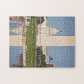 Washington DC Mall Puzzle (Horizontal)