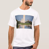 Washington DC Mall T-Shirt (Vorderseite)