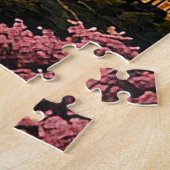 Washington DC Monumente Capitol Skyline Puzzle (Seite)