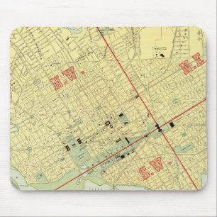 Washington, DC Mousepad