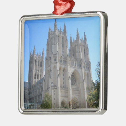 Washington DC National Cathedral Ornament (Links)