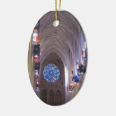 Washington DC National Cathedral Ornament (Links)