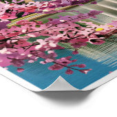 Washington DC Plakat (Ecke)