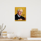Washington DC Plakat (Küche)