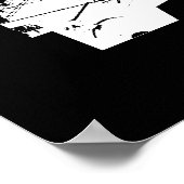 Washington DC Poster (Ecke)