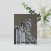 Washington DC Postkarte (Stehend Vorderseite)