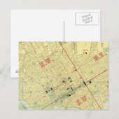 Washington, DC Postkarte (Vorne/Hinten)