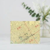 Washington, DC Postkarte (Stehend Vorderseite)