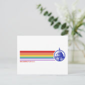 Washington DC Postkarte (Stehend Vorderseite)