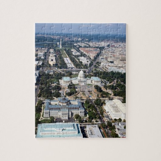 WASHINGTON DC PUZZLE (Vertikal)