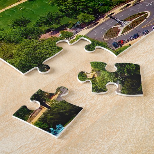 Washington DC Puzzle (Seite)