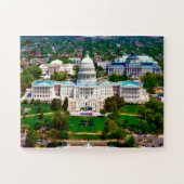 Washington DC Puzzle (Horizontal)
