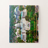 Washington DC Puzzle (Vertikal)