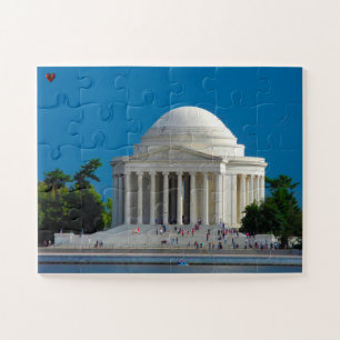 Washington DC Puzzle
