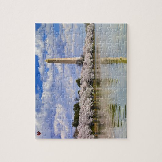 Washington DC Puzzle (Vertikal)