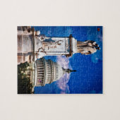 Washington DC Puzzle (Horizontal)