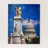 Washington DC Puzzle (Vertikal)
