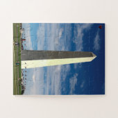 Washington DC Puzzle (Horizontal)