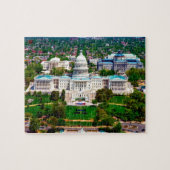 Washington DC Puzzle (Horizontal)