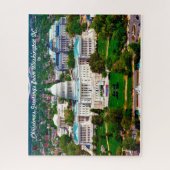 Washington DC Puzzle (Vertikal)