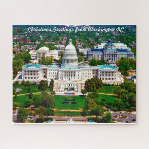 Washington DC Puzzle