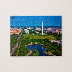Washington DC Puzzle