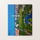 Washington DC Puzzle (Vertikal)