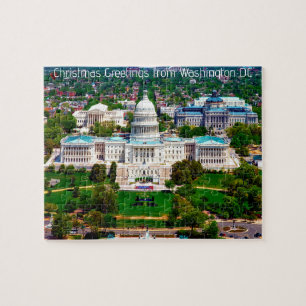 Washington DC Puzzle