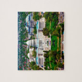 Washington DC Puzzle (Vertikal)
