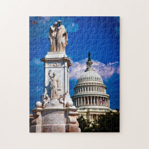 Washington  DC Puzzle
