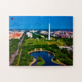 Washington DC Puzzle (Horizontal)