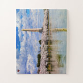 Washington DC Puzzle (Vertikal)