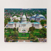 Washington DC Puzzle (Horizontal)