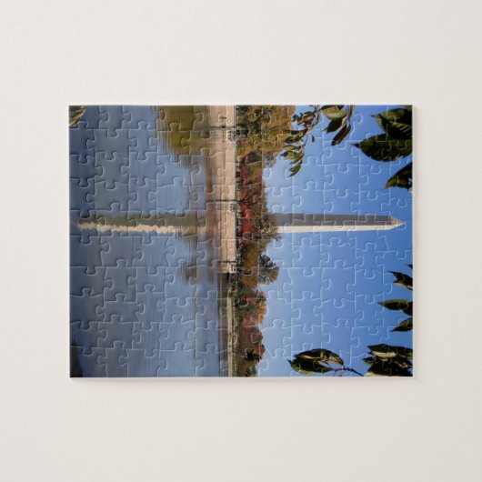 Washington DC-Puzzlespiel Puzzle (Horizontal)