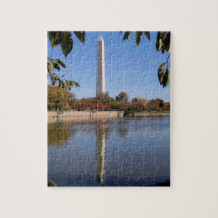 Washington DC-Puzzlespiel Puzzle