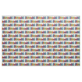 Washington DC Row House Stoff (Fat Quarter (45,7 x 55,9 cm))