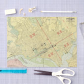 Washington, DC Seidenpapier (Handwerk)