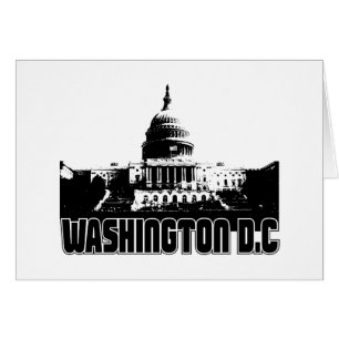 Washington DC-Skyline
