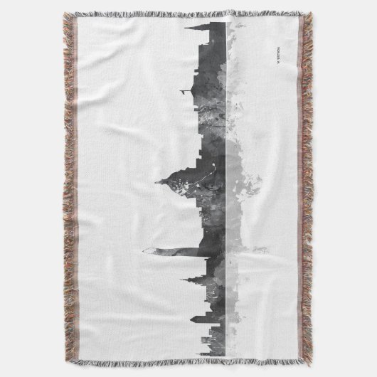 WASHINGTON DC-SKYLINE DECKE (Vorderseite Vertikal)