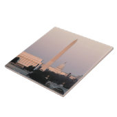 Washington, DC-Skyline Fliese (Seite)