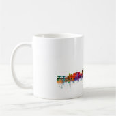 Washington DC-Skyline Kaffeetasse (Links)